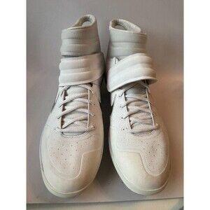 Nike Zoom Alpha Air Mens Shoes White US Size 15 FL 2019 - In Good Condition